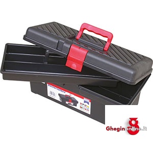 CASSETTE PORTAUTENSILI IN POLIPROPILENE 2084N CASS.PORTAUT.POLIPRO. tool-boxes in polypropylene Prod. SCU