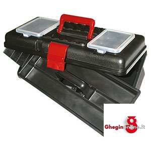 CASSETTE PORTAUTENSILI IN POLIPROPILENE 2084P CASS.PORTAUT.POLIPRO. tool-boxes in polypropylene Prod. SCU