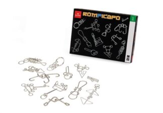 Gioco di società Gioco Dal Negro 53532 Rompicapo (ord.min.1.00 unità)
