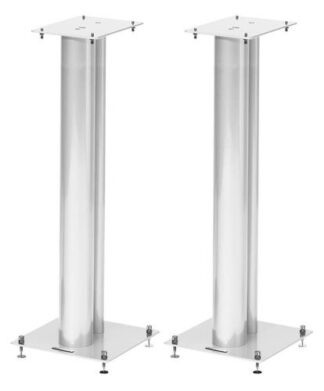 Supporto casse pavimento Supporto casse pavimento Norstone NORSTY3BWTS STYLUM 3 Bianco (ord.min.1.00 unità)