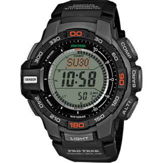 Orologio polso Orologio Casio PRG 270 1ER PRO TREK Black (ord.min.1.00 unità)