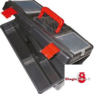 CASSETTE PORTAUTENSILI IN POLIPROPILENE 2085R CASS.PORTAUT.POLIPRO. tool-boxes in polypropylene Prod. SCU