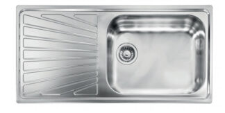 Lavello Lavello CM 011446DCSSP COMETA Inox (ord.min.1.00 unità)