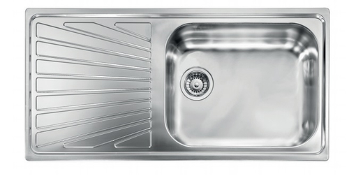 Lavello Lavello CM 011446DCSSP COMETA Inox (ord.min.1.00 unità)