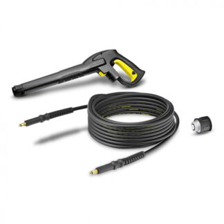 Set pistola idropulitrice Set pistola idropulitrice Karcher 26439100 con tubo 7,5 mt (ord.min.1.00 unità)