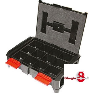 CASSETTE PORTAUTENSILI MODULARI IN ABS 2088B CASS.PORTAUT.MODUL.ABS abs box on box system Prod. SCU