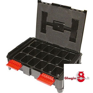 CASSETTE PORTAUTENSILI MODULARI IN ABS 2088C CASS.PORTAUT.MODUL.ABS abs box on box system Prod. SCU