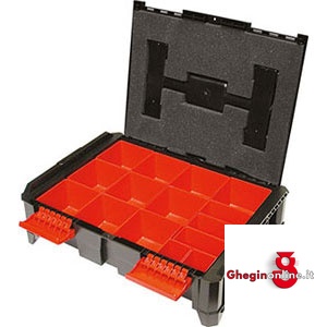 CASSETTE PORTAUTENSILI MODULARI IN ABS 2088D CASS.PORTAUT.MODUL.ABS abs box on box system Prod. SCU