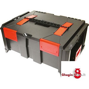 CASSETTE PORTAUTENSILI MODULARI IN ABS 2088E CASS.PORTAUT.MODUL.ABS abs box on box system Prod. SCU