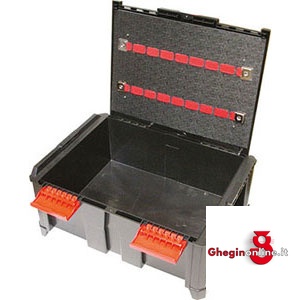CASSETTE PORTAUTENSILI MODULARI IN ABS 2088F CASS.PORTAUT.MODUL.ABS abs box on box system Prod. SCU