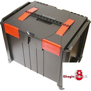 CASSETTE PORTAUTENSILI MODULARI IN ABS 2088G CASS.PORTAUT.MODUL.ABS abs box on box system Prod. SCU