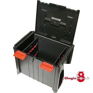 CASSETTE PORTAUTENSILI MODULARI IN ABS 2088H CASS.PORTAUT.MODUL.ABS abs box on box system Prod. SCU