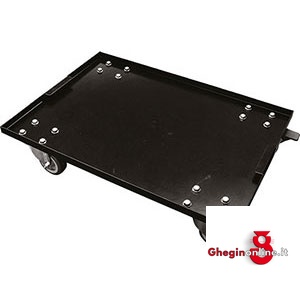 CASSETTE PORTAUTENSILI IMPILABILI IN ABS 2088L CARRELLO X MODULI ABS abs box on box system Prod. SCU