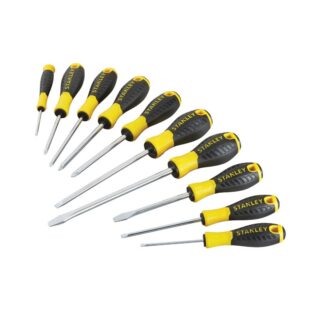 Set cacciaviti Set cacciaviti Stanley STHT060211 ESSENTIAL (ord.min.1.00 unità)