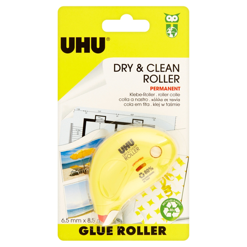 Colla a nastro Colla a nastro Uhu Bostik 64231 DRY & CLEAN (ord.min.1.00 unità)