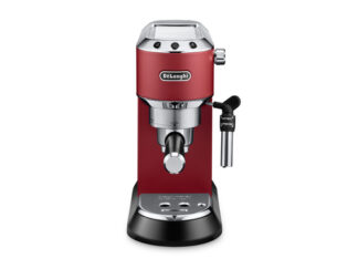 Macchina caffè espresso Macchina caffè espresso De Longhi 132106139 DEDICA Style Ec685 R Rosso (ord.min.1.00 unità)