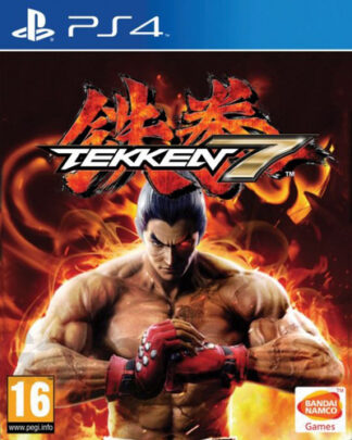 Videogioco Bandai Namco 112051 PLAYSTATION 4 Tekken 7 Videogioco (ord.min.1.00unità)
