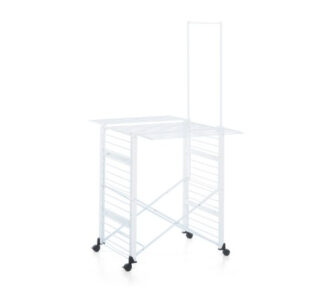 Stendibiancheria Stendibiancheria Foppapedretti 420400 SUPERGULLIVER Bianco (ord.min.1.00 unità)