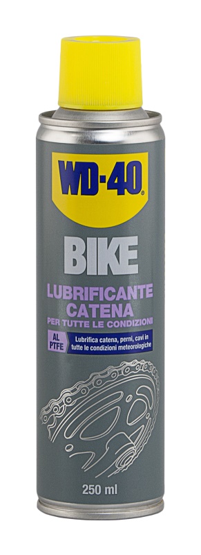 Lubrificante spray Lubrificante spray Wd40 Company 39703 46 Catene bici (ord.min.1.00 unità)