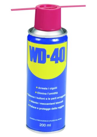 Lubrificante spray Lubrificante spray Wd40 Company 39002 Multiuso (ord.min.1.00 unità)