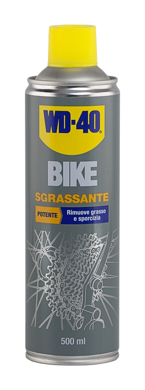 Sgrassante spray Sgrassante spray Wd40 Company 39704 SPECIALIST BIKE (ord.min.1.00 unità)