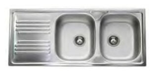 Lavello Lavello Apell TM1162ILPC ATMOSFERA Inox (ord.min.1.00 unità)