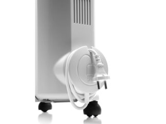 Radiatore Radiatore De Longhi 0185392300 RADIA S Trrs 0715 White (ord.min.1.00 unità)
