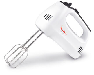 Sbattitore Sbattitore Moulinex HM3101 Quick Mix White e Black (ord.min.1.00 unità)