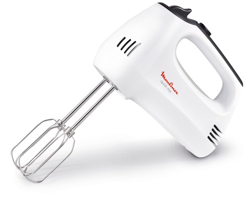 Sbattitore Sbattitore Moulinex HM3101 Quick Mix White e Black (ord.min.1.00 unità)
