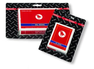 Set carte da gioco Carte gioco Dal Negro 24229 Ramino Plastificate (ord.min.1.00 unità)