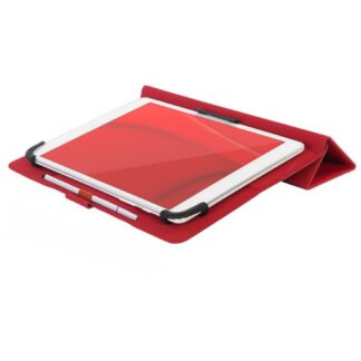 Custodia tablet Custodia tablet Tucano TAB FAP10 R FACILE PLUS Rosso (ord.min.1.00 unità)