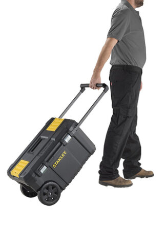 Carrello porta attrezzi Carrello porta attrezzi Stanley STST180150 ESSENTIAL Grigio (ord.min.1.00 unità)