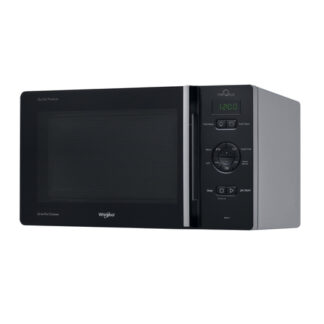 Microonde libera installazione Microonde Whirlpool 858734599890 CHEF PLUS Mcp 345 Sl Silver e Black (ord.min.1.00 unità)