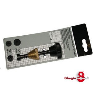 APPARECCHI PER RUBINETTI TIPO ECONOMICO 2098 APP. X RUBINETTI taps seat reamers Prod. SCU