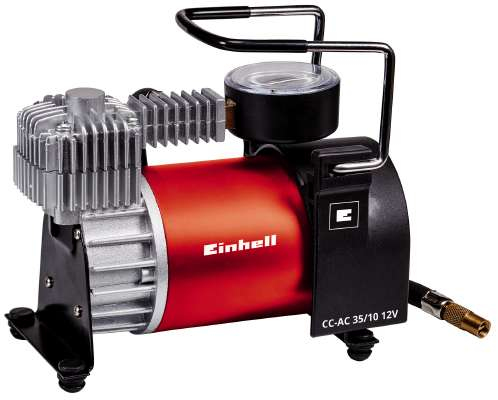 Compressore Compressore Einhell 2072121 Cc Ac 35 10 12V DC (ord.min.1.00 unità)