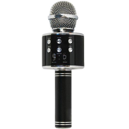 Karaoke Karaoke Xtreme 27837 Hollywood Bluetooth Black (ord.min.1.00 unità)