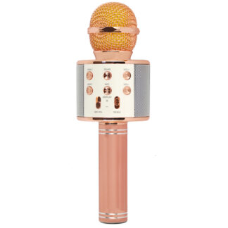 Karaoke Karaoke Xtreme 27837PK Hollywood Bluetooth Pink (ord.min.1.00 unità)