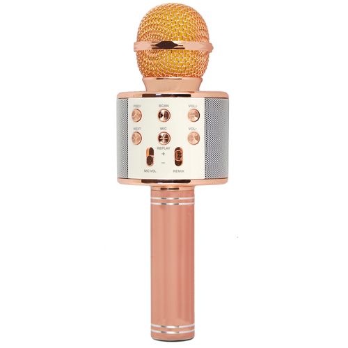 Karaoke Karaoke Xtreme 27837PK Hollywood Bluetooth Pink (ord.min.1.00 unità)