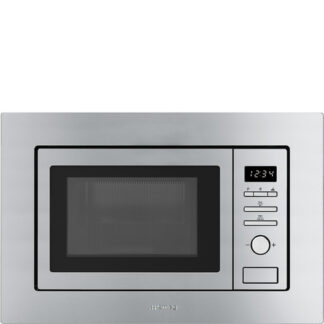 Microonde incasso Microonde incasso Smeg UNIVERSALE FMI017X Inox (ord.min.1.00 unità)
