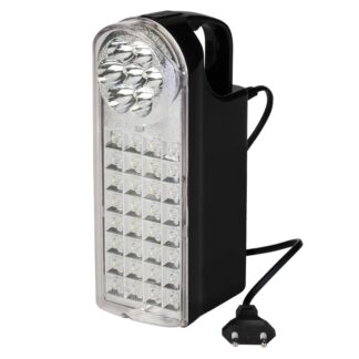 Lampada portatile Poly Pool PP3300 Emergenza Nero Lampada portatile (ord.min.1.00unità)