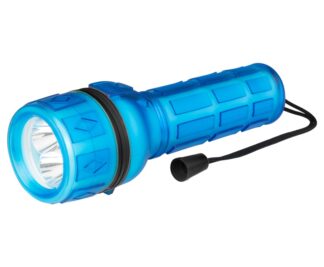 Torcia elettrica Torcia elettrica isolata IP44 Poly Pool PP3151 con cinturino polso Azz (ord.min.1.00 unità)