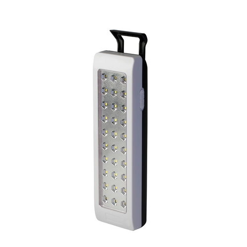 Lampada portatile Lampada portatile Poly Pool PP3305 Emergenza Nero e Argento (ord.min.1.00 unità)