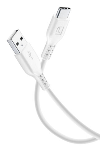 Cavo USB C Cavo USB C Cellular Line USBDATACUSBCTABW POWER CABLE White (ord.min.1.00 unità)