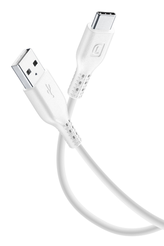 Cavo USB C Cavo USB C Cellular Line USBDATACUSBCTABW POWER CABLE White (ord.min.1.00 unità)