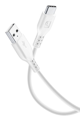 Cavo USB C Cavo USB C Cellular Line USBDATACUSBC2MW POWER CABLE White (ord.min.1.00 unità)