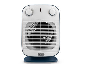 Termoventilatore Termoventilatore De Longhi 0114581004 VERTICAL EDGE Hfs50B20 Bianco e (ord.min.1.00 unità)