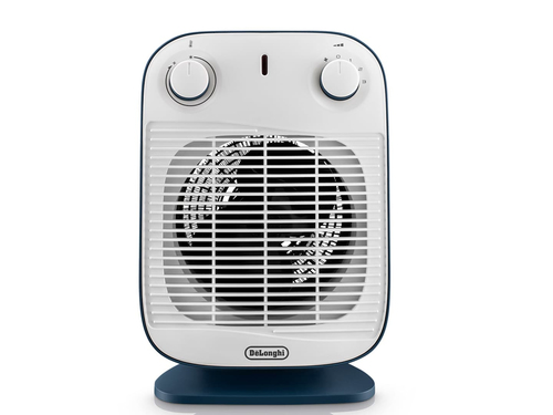 Termoventilatore Termoventilatore De Longhi 0114581004 VERTICAL EDGE Hfs50B20 Bianco e (ord.min.1.00 unità)