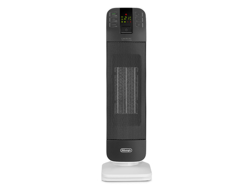 Termoventilatore Termoventilatore De Longhi 0114662000 TOWER CERAMIC Hfx65V20 Black e W (ord.min.1.00 unità)