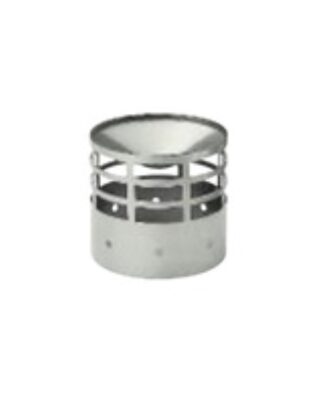 Fumaiolo Fumaiolo Save Fumisteria AL824 PELLET LINE Inox satinato (ord.min.1.00 unità)