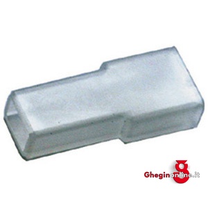 COPRITERMINALI 209PA COPRIPRESA (CF.1000PZ) sleeves Prod. SCU